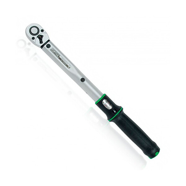 

Динамометрический ключ TOPTUL 1/4x290mm 5-25Nm ANAM0803