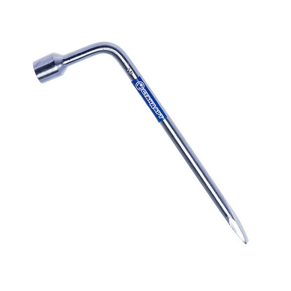 

Балонник с лопаткой 19 мм СТАНДАРТ KB19ST