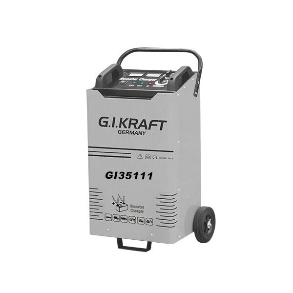 

Пускозарядное устройство 12/24V, 335A, 220V G.I.KRAFT GI35111