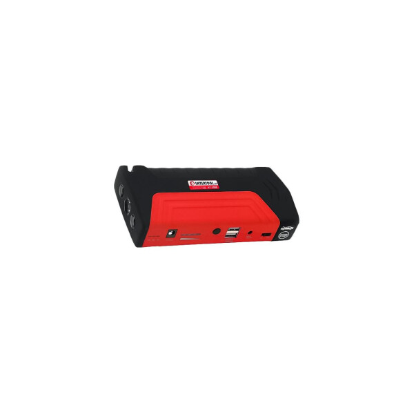 

Пускозарядное устройство Intertool - 10000mAh (AT-3008)