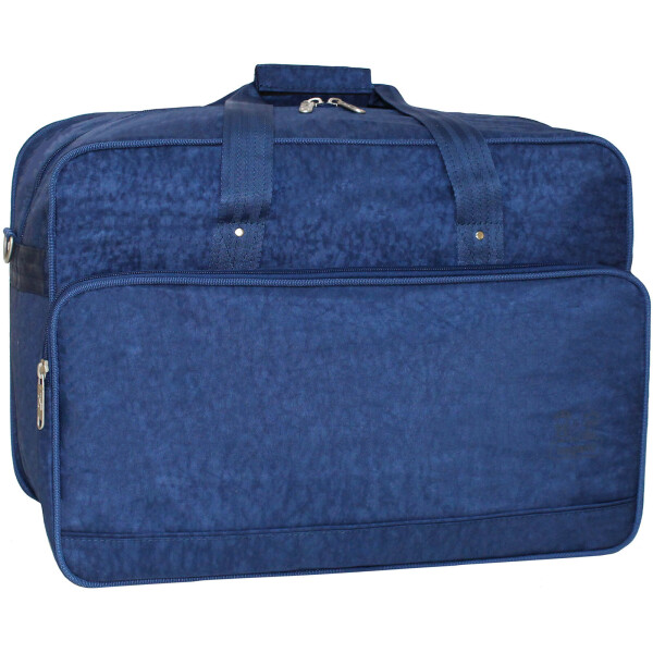 

Сумка дорожная Bagland Рига 36 л. 225 синий (0030370)