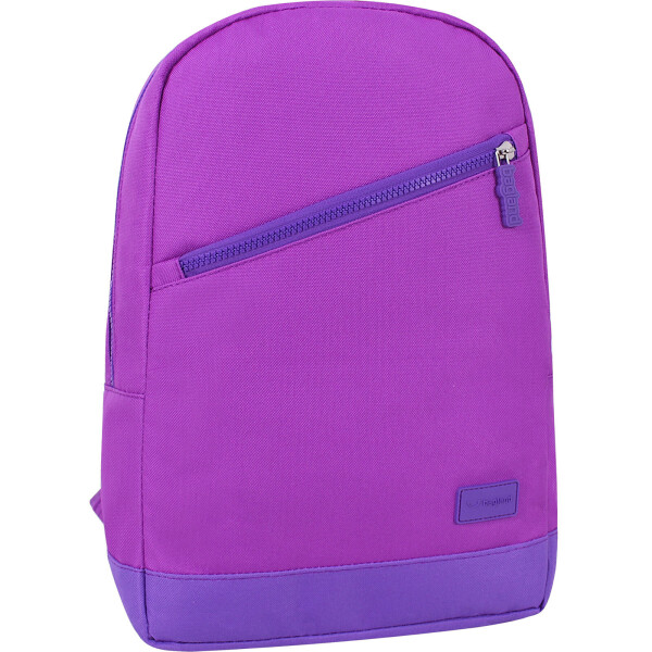 

Рюкзак Bagland Amber 15 л. 339 фиолетовый/бузок (0010466)