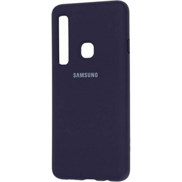 

Silicone case для Samsung Galaxy A9 (2018) (Синий / Midnight Blue) (683278)
