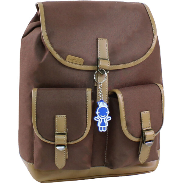 

Рюкзак Bagland Amy 16 л. 299 коричневий (0013066)
