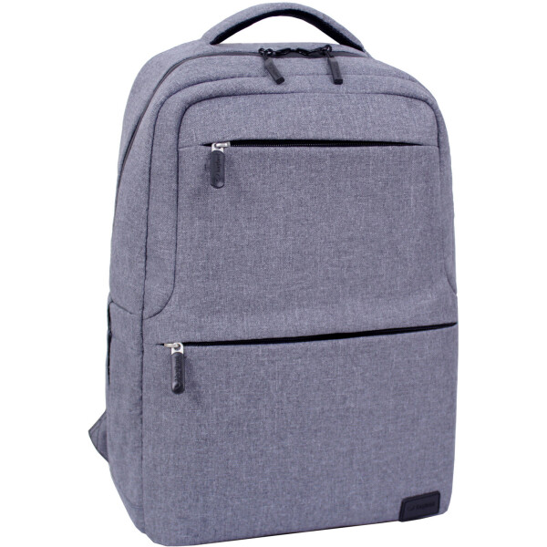 

Рюкзак Bagland Senior 17 л. серый (0013669)