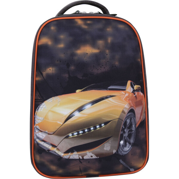 

Рюкзак Bagland Turtle 17 л. хаки 666 (0013470)