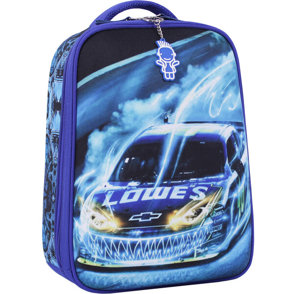

Рюкзак Bagland Turtle 17 л. Электрик 555 (0013466)