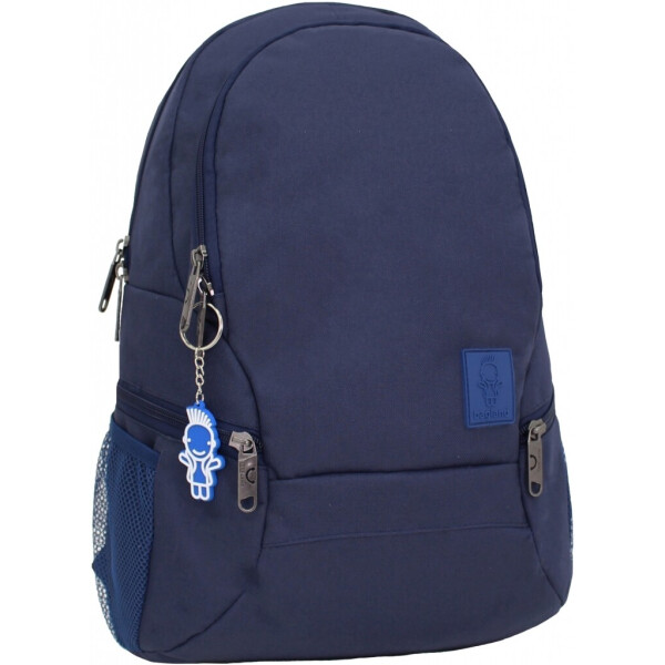 

Рюкзак Bagland Urban 20 л. 330 чорнильний (0053066)