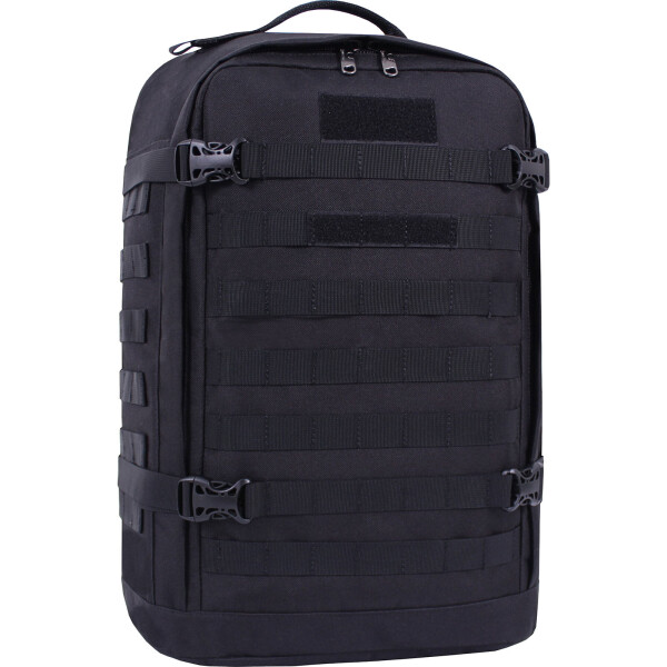 

Рюкзак Bagland Warrior 21 л. черный (0016966)