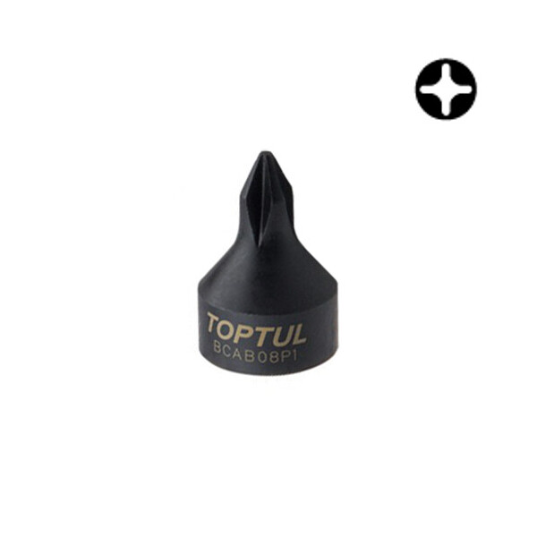 

Торцевая головка TOPTUL PH3 1/4 (цельная) BCAB08P3