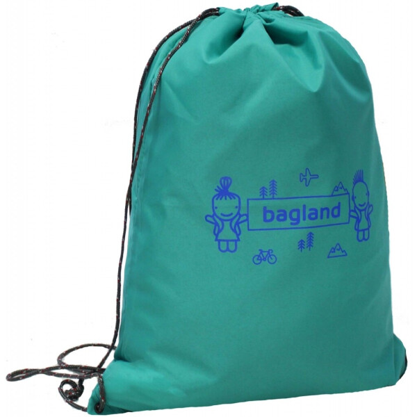 

Рюкзак Bagland Котомка 8 л. 253 бирюза (00566152)