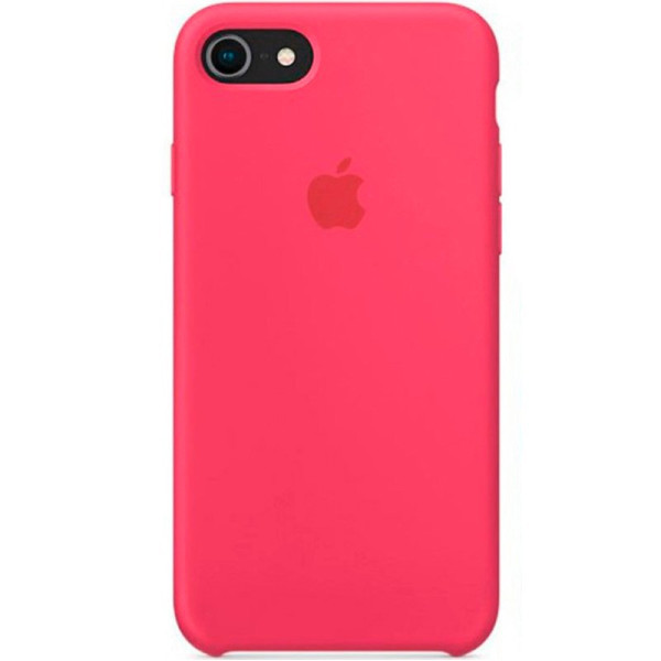 

Silicone case (A) для Apple iPhone 6/6s (4.7") (бордовый / Siren) (684163)