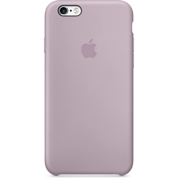 

Silicone case (A) для Apple iPhone 7 / 8 (4.7") (Серый / Lavender Gray) (684180)