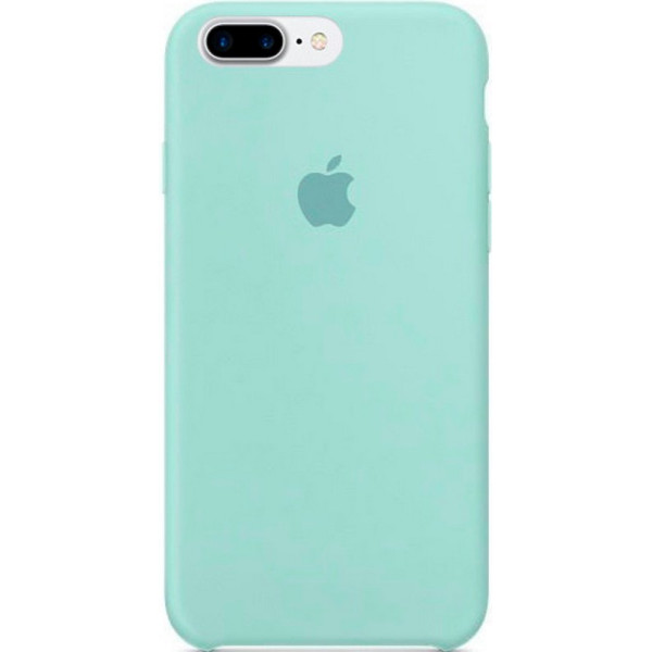 

Silicone case (A) для Apple iPhone 7 plus / 8 plus (5.5") (бирюзовый / Marine Green) (684181)