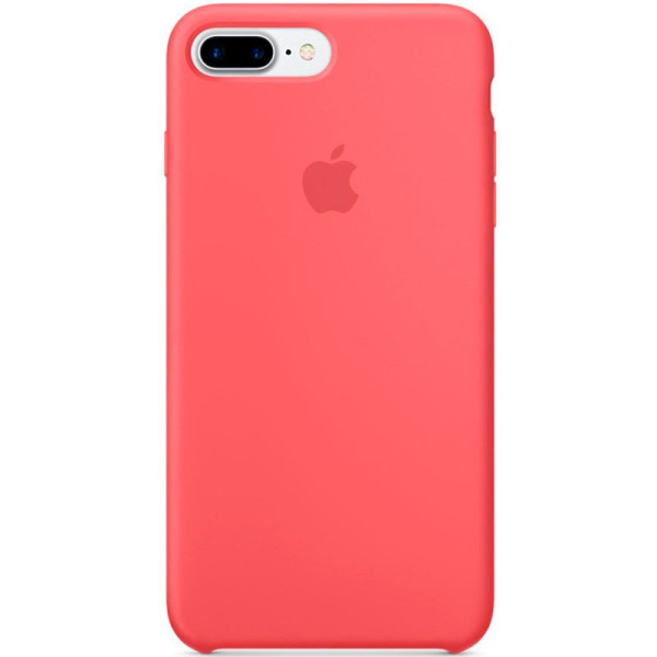 

Silicone case (A) для Apple iPhone 7 plus / 8 plus (5.5") (Темный Розовый / Red Raspberry) (684189)