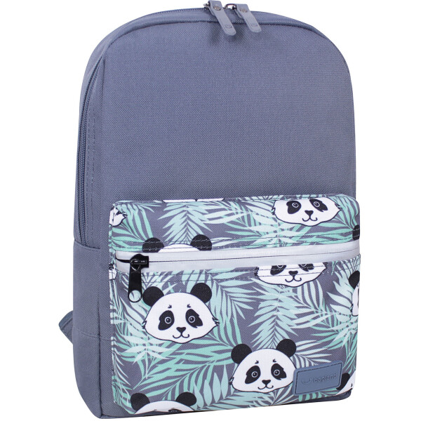 

Рюкзак Bagland Молодежный mini 8 л. серый 764 (0050866)