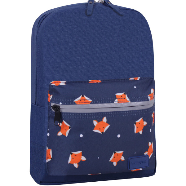 

Рюкзак Bagland Молодежный mini 8 л. синий 742 (0050866)