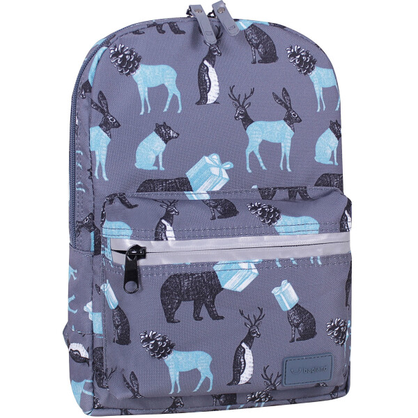 

Рюкзак Bagland Молодежный mini 8 л. сублимация 740 (00508664)