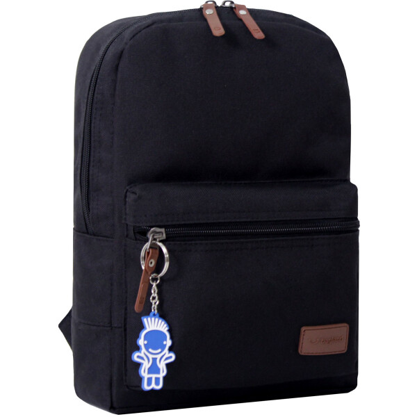 

Рюкзак Bagland Молодежный mini 8 л. черный (0050866)