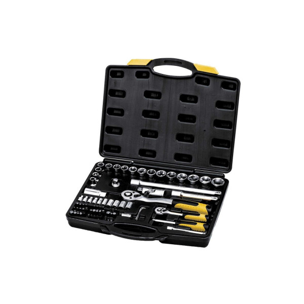 

Набор инструмента Mastertool - 1/4, 1/2 72 ед. (78-5072)