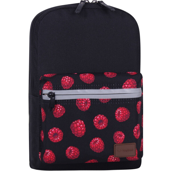 

Рюкзак Bagland Молодежный mini 8 л. черный 761 (0050866)