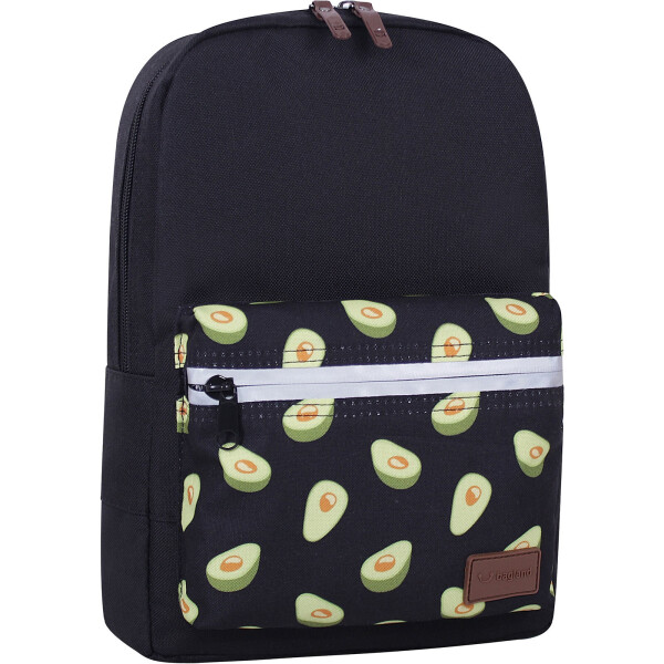 

Рюкзак Bagland Молодежный mini 8 л. черный 763 (0050866)