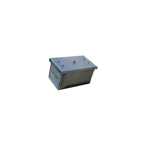 

Коптилка ТМЗ - 450 x 270 x 230 мм (1616)