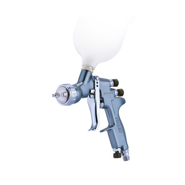 

Краскопульт пневматический LVMP ВП бачок 600 мл, 1,3 мм ITALCO HD-1-1.3LM