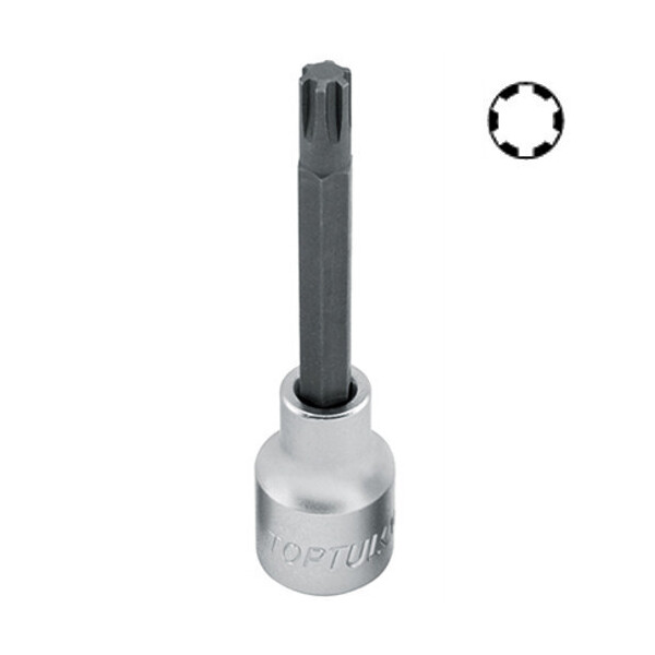 

Головка RIBE TOPTUL M5x100мм 1/2 BCRA1605