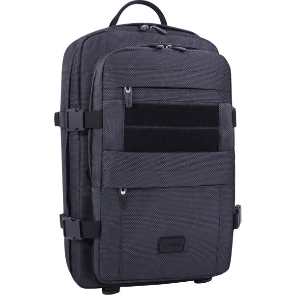 

Рюкзак для ноутбука Bagland Jasper 19 л. Чёрный (00155169)