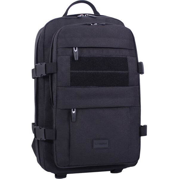 

Рюкзак для ноутбука Bagland Jasper 19 л. Чёрный (0015566)