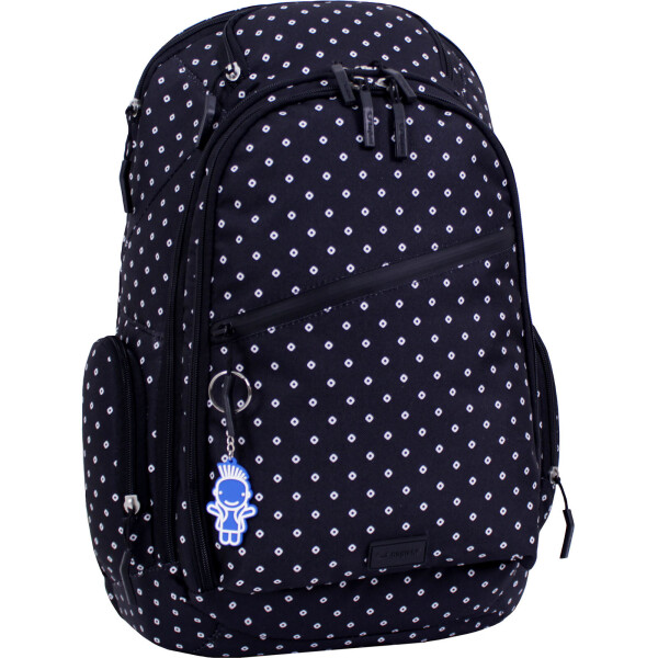 

Рюкзак для ноутбука Bagland Tibo 23 л. 462 (00190664)