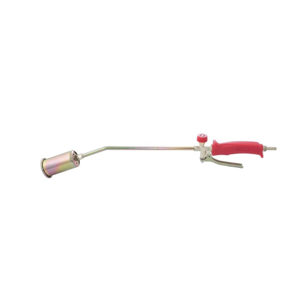 

газовая Intertool - 45 x 595 мм с клапаном (GB-0044)