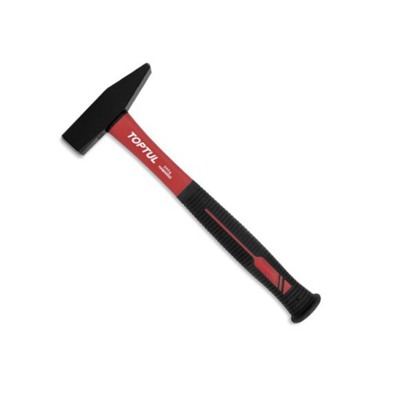 

Молоток 500г слесарный фибергласовая ручка TOPTUL HABA0532