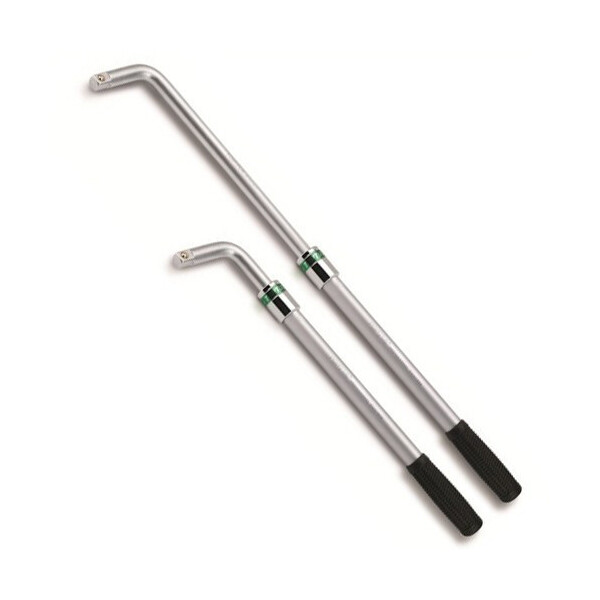 

Вороток телескопический Г-образный 1/2 TOPTUL (угол 105°) GBAE0202