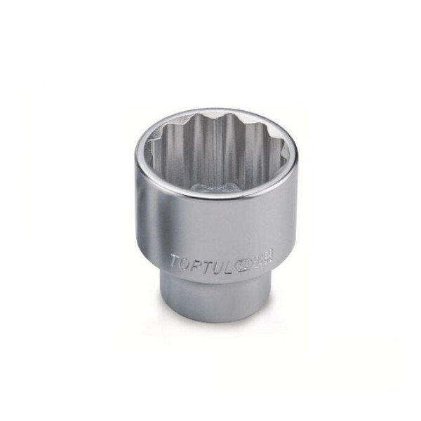 

Головка торцевая 30 мм TOPTUL 3/4 (12-гр.) BAEB2430