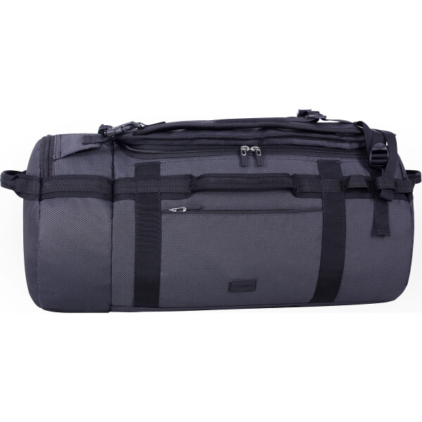 

Сумка дорожная Bagland Slash 35 л. Чёрный (0090016964)