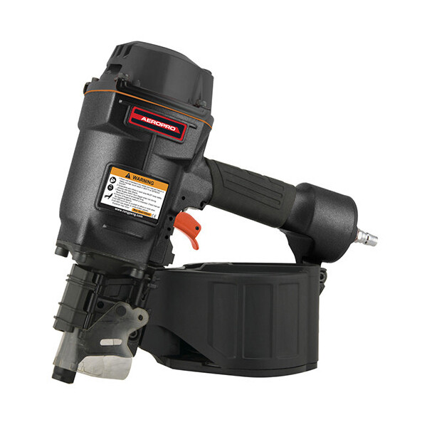 

Гвоздезабивной пистолет пневматический (45-70; 300 гвоздей) AEROPRO MCN70