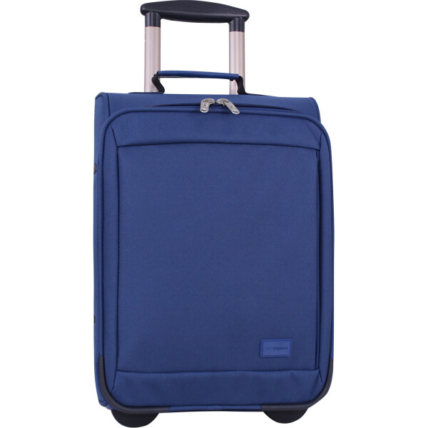 

Чемодан Bagland Ambassador 27 л. Синий (003766617)