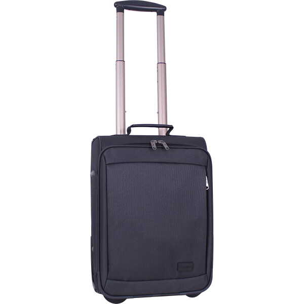 

Чемодан Bagland Ambassador 27 л. Чёрный (0037616917)