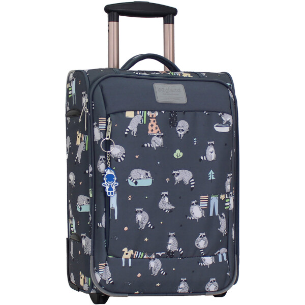 

Чемодан Bagland Vichenzo 32 л. сублімація 220 (0037666194)