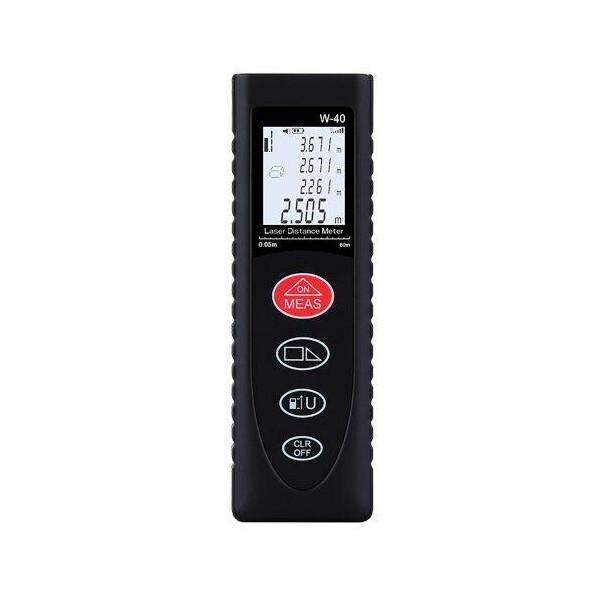 

Лазерный дальномер 40 м PROTESTER W40