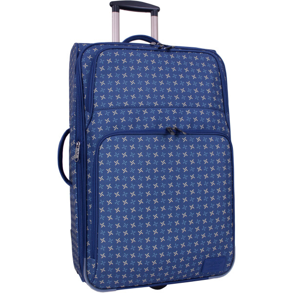 

Чемодан Bagland Леон большой дизайн 70 л. сублімація 463 (0037666274)