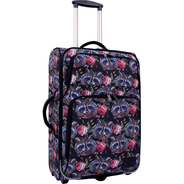 

Чемодан Bagland Леон средний дизайн 51 л. сублімація 477 (0037666244)