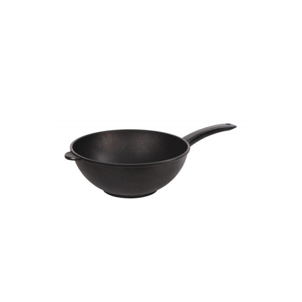 

Сковорода антипригарная Биол - 300 х 194 мм х 4,5 л wok (3002P)