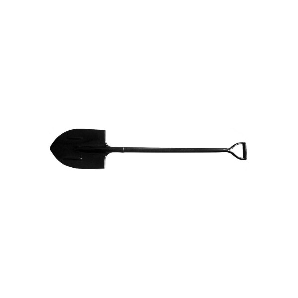 

Лопата штыковая Mastertool - 210 x 290 мм, ручка металл (14-6271)