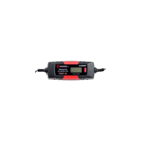 

Зарядное устройство Intertool - 6В-12В x 1-2-3-4А (AT-3024)