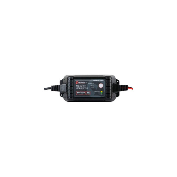 

Зарядное устройство Intertool - 6В-12В x 2А (AT-3022)
