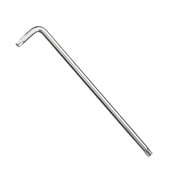 

Ключ TORX Г-образный длинный T-40 TOPTUL AIAE4018