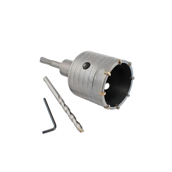

Сверло корончатое по бетону SDS+ Intertool - 65 мм (SD-7065)